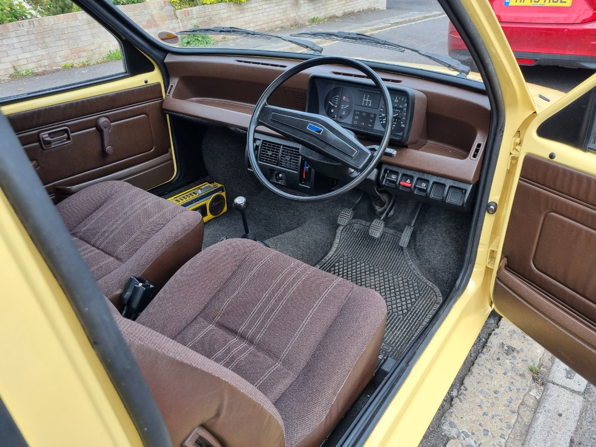 1983 Austin Metro Image 3